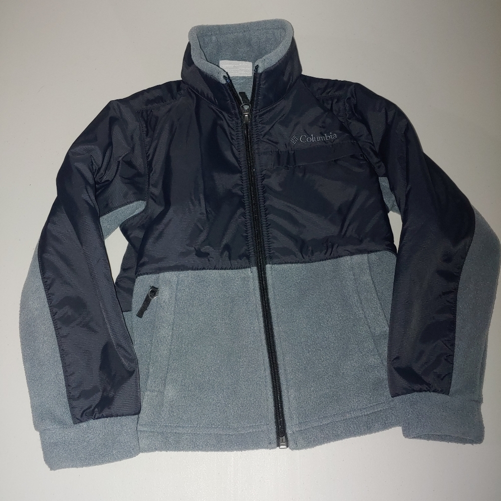 XXS Boys Columbia fleece Jacket